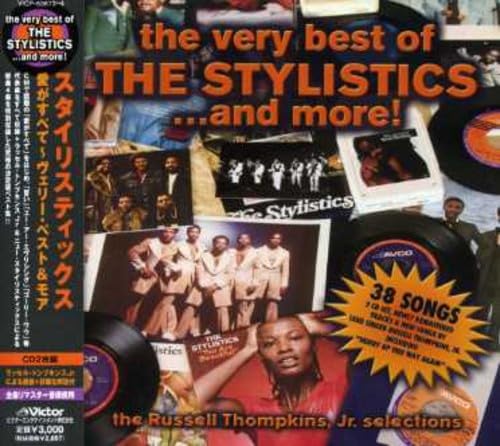 Greatest Hits: The Stylistics: 0731451298523: Amazon.com: CDs & Vinyl
