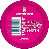 Lee Stafford Hair Lengthening Treatment With Pro Growth Complex 200ml Pack Qty 2