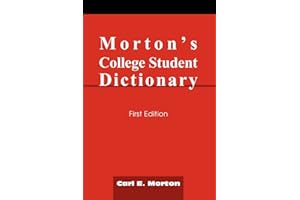 Morton's College Student Dictionary