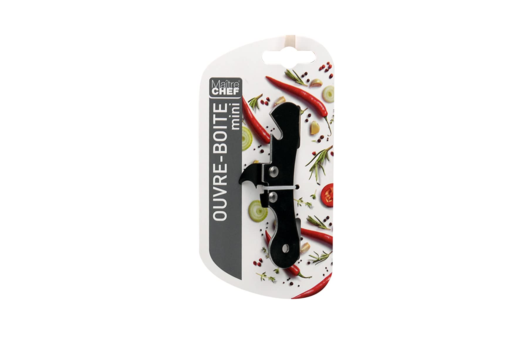 Mini Stainless Steel Can Opener