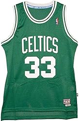 Larry Bird Boston Celtics 1985 Road Men's Swingman