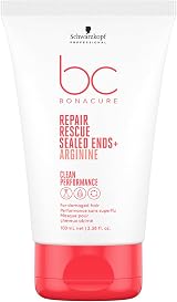 Schwarzkopf Bonacure Repair Rescue Sealed Ends Intensive Cream Serum 100 ml view 1