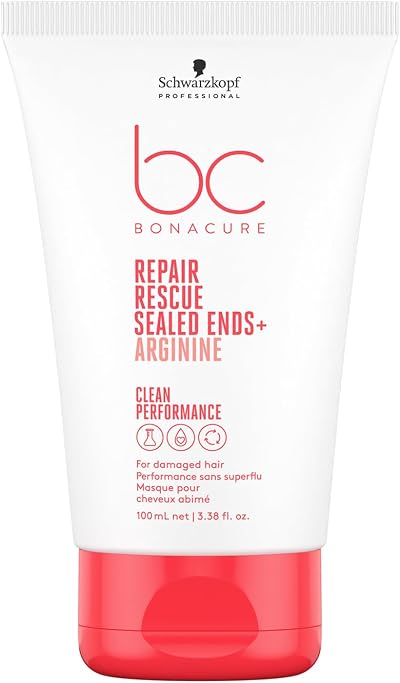 Schwarzkopf Bonacure Repair Rescue Sealed Ends Intensive Cream Serum 100 ml