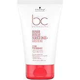 Schwarzkopf BC Bonacure Peptide Repair Rescue Sealed Ends, Hair Treatment for Dry Damaged Hair, Split Ends Hair Treatment & P