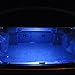 Partsam 2003-2007 Infiniti G35 Coupe Blue Interior Lights LED Package Deal(7 Pieces)+ Gift Tool