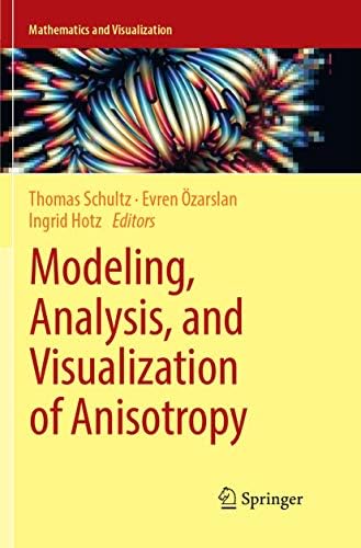 洋書 Visualization and Processing of Tensors Visualization and Processing of Tensor Fields (Mathematics and