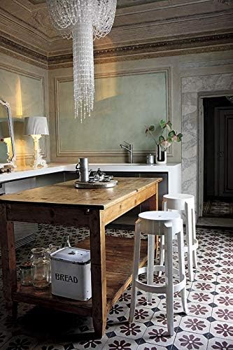 Kartell Charles Ghost Chairs, Black, 108 x 41 x 41 cm - Image 4
