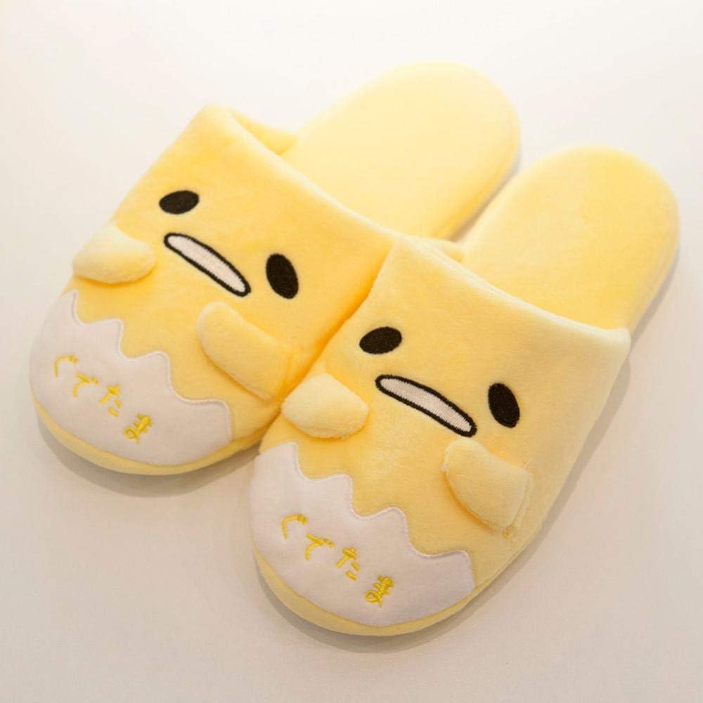 gudetama slippers