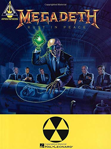 Megadeth - Rust in Peace
