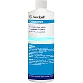 Beckett Corporation CPPC16 16-Ounce Clarifier Water Treatment for Ponds, Waterfalls, and Container Gardens