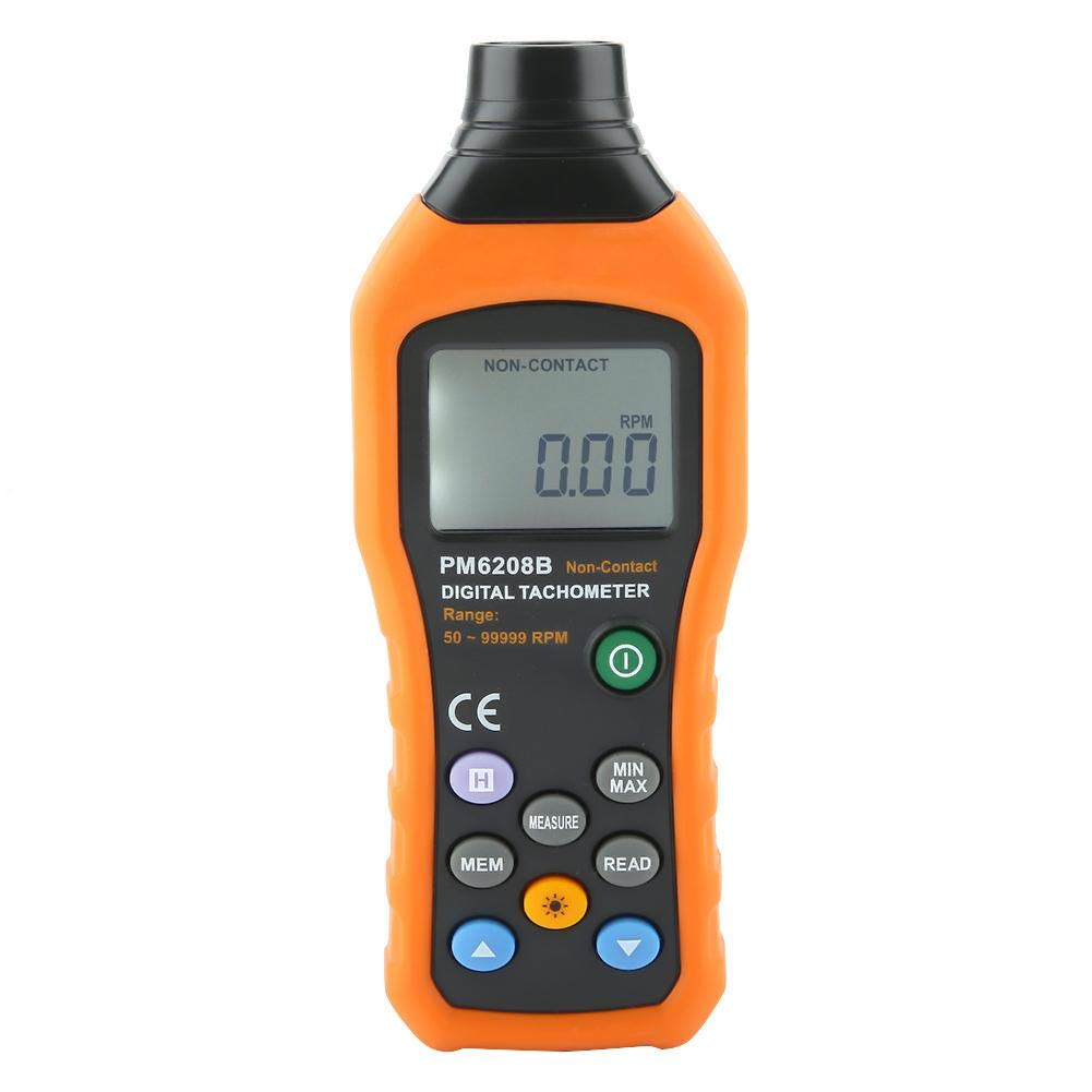 Motion, Speed & Force PM6208B Digital Non Contact Rotation Photo