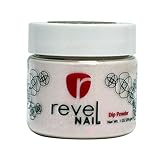 Revel Nail Dip Powder D77(Bubbly), 1 oz