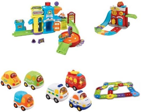toot toot drivers mega set