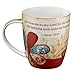 Mug 13 Oz Give Thanks 1 Chron 16: 34