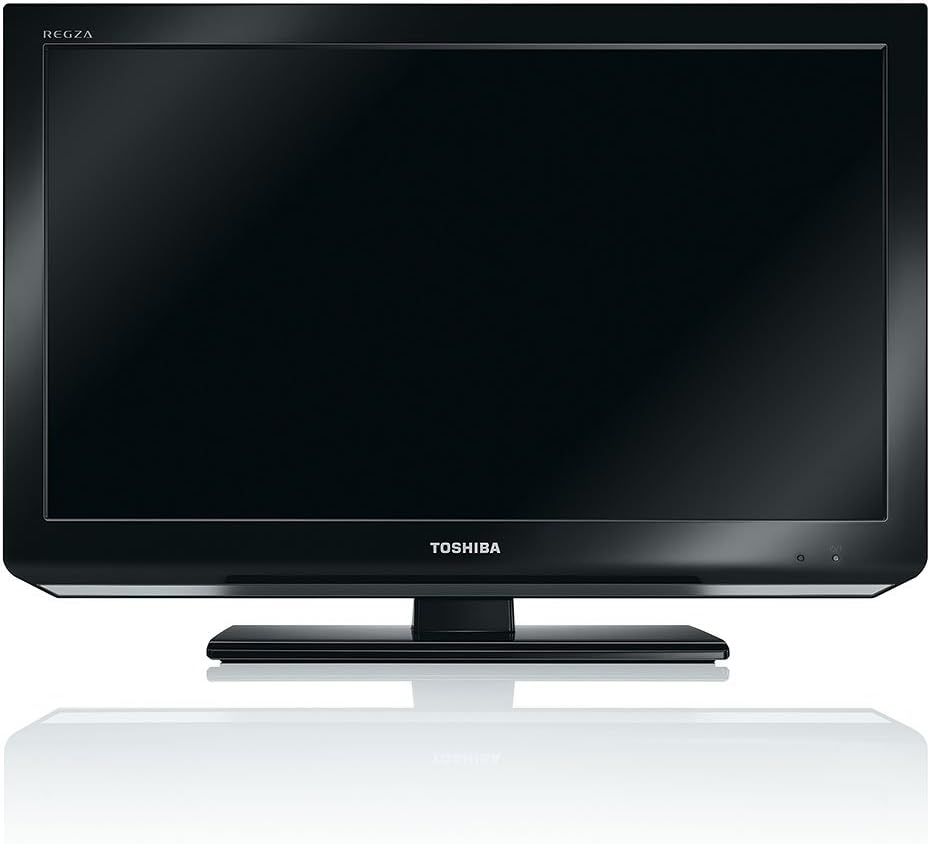 Toshiba 19dl3b 19 Inch Widescreen Hd Ready Led Tv And Built In Dvd Player With Freeview Amazon Co Uk Tv