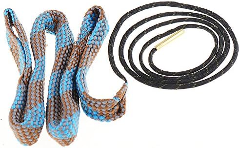 350 357 358 375 Caliber Bore Snake super clean your barrel in one pass