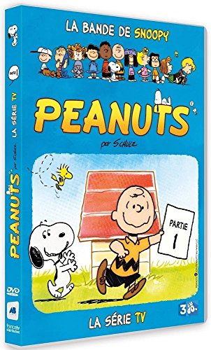 Peanuts (by Shulz) - Partie 1 - Les aventures de Snoopy