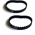 FOXBC 2 Pack 70XL Planer Replacement Belt 321200-00 for Black & Decker 7696 Type 1 2 3 4 5 Planer