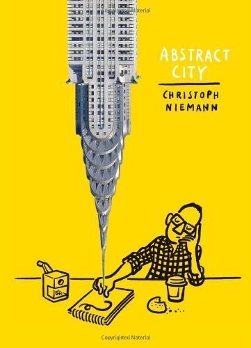 by Niemann, Christoph Abstract City (2012) Hardcover