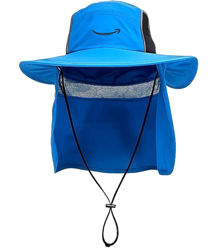 5248 DSP Lightweight Bucket Hat with Neck Shade, L/XL, Pack of 1 5 Count Amazon.com: LULY YANG DSP Lightweight Bucket Hat 2.0 with  main image 2