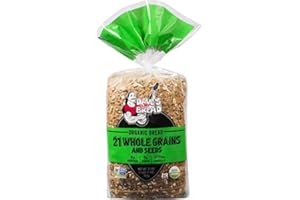 Dave's Killer Bread - 21 Grains - 4 Loaves - USDA Organic