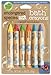Endangered Species by Sud Smart Bath Crayons