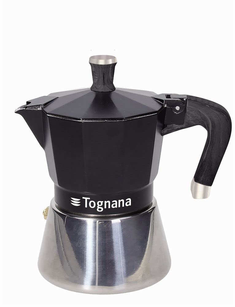 Tognana Sphera Coffee maker Moka 6 cups