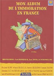 Mon album de l'immigration en France