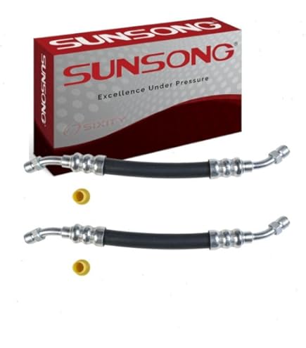 Amazon.com: Sunsong 8401045 Power Steering Power Cylinder Boot Kit