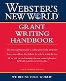 Webster's New World Grant Writing Handbook