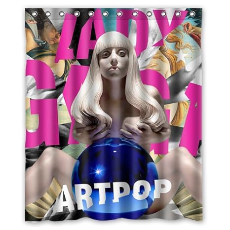 Fashion Sexy Lady Gaga New Musik Album Artpop Music Theme Products