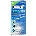 Oral-B Super Floss, Dental Floss, Original (50-count)