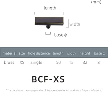 Pomos Tiradores Para Muebles De Latón, Armario, Tocador, Cajón, Armario