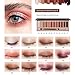 Serseul Nudes Eyeshadow Palette Matte Shimmer 12 Color Highly Pigmented Eye Makeup Pallet Creamy Texture Blendable and Long Lasting Cruelty Free Eyeshadow Nude D