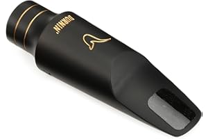BetterSax Burnin’ Tenor Saxophone Mouthpiece – Size 7*, .105” Tip Opening. Precision-Crafted for Exceptional Tone and Effortless Playability. Perfect for Jazz, Big Band, and Contemporary Styles