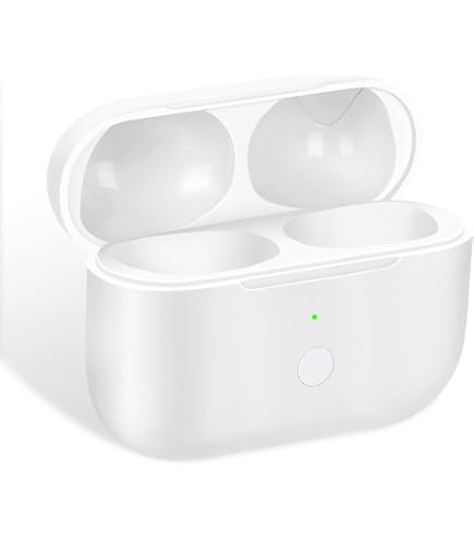 Charging Case for Airpods Pro 2, Wireless USB-C Charger Port for