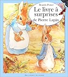 Image de Le Livre surprise de Pierre Lapin