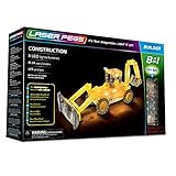 Laser Pegs Construction 8-in-1 Building Set; The First Lighted Construction Toy to Ignite Your Child's Creativity; It's Your Imagination, Light It Up