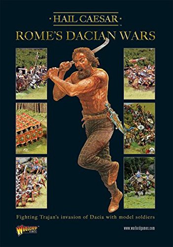 Rome's Dacian Wars Model Soldier Guide Book