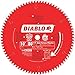 Diablo D1080N Non-Ferrous Metal & Plastic Cutting Saw Blade primary