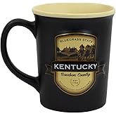 Americaware 18oz Kentucky Emblem Mug