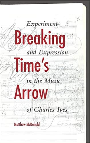 Breaking Times Arrow Experiment And Expression In The - 
