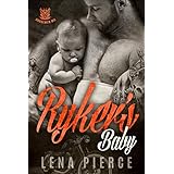 Ryker’s Baby: A Motorcycle Club Romance (Norsemen MC)