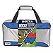 Franklin Sports Bocce Ball Sets - Outdoor Lawn + Beach Bocce Ball Game Sets - Includes (8) 90mm Bocce Balls + (1) Scoring Jack Pallino - Full Bocce Sets for Adults - Official Size + Weight