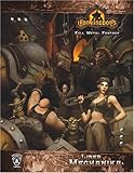 Liber Mechanika (Dungeons & Dragons d20 3.5 Fantasy Roleplaying, Iron Kingdoms Setting)