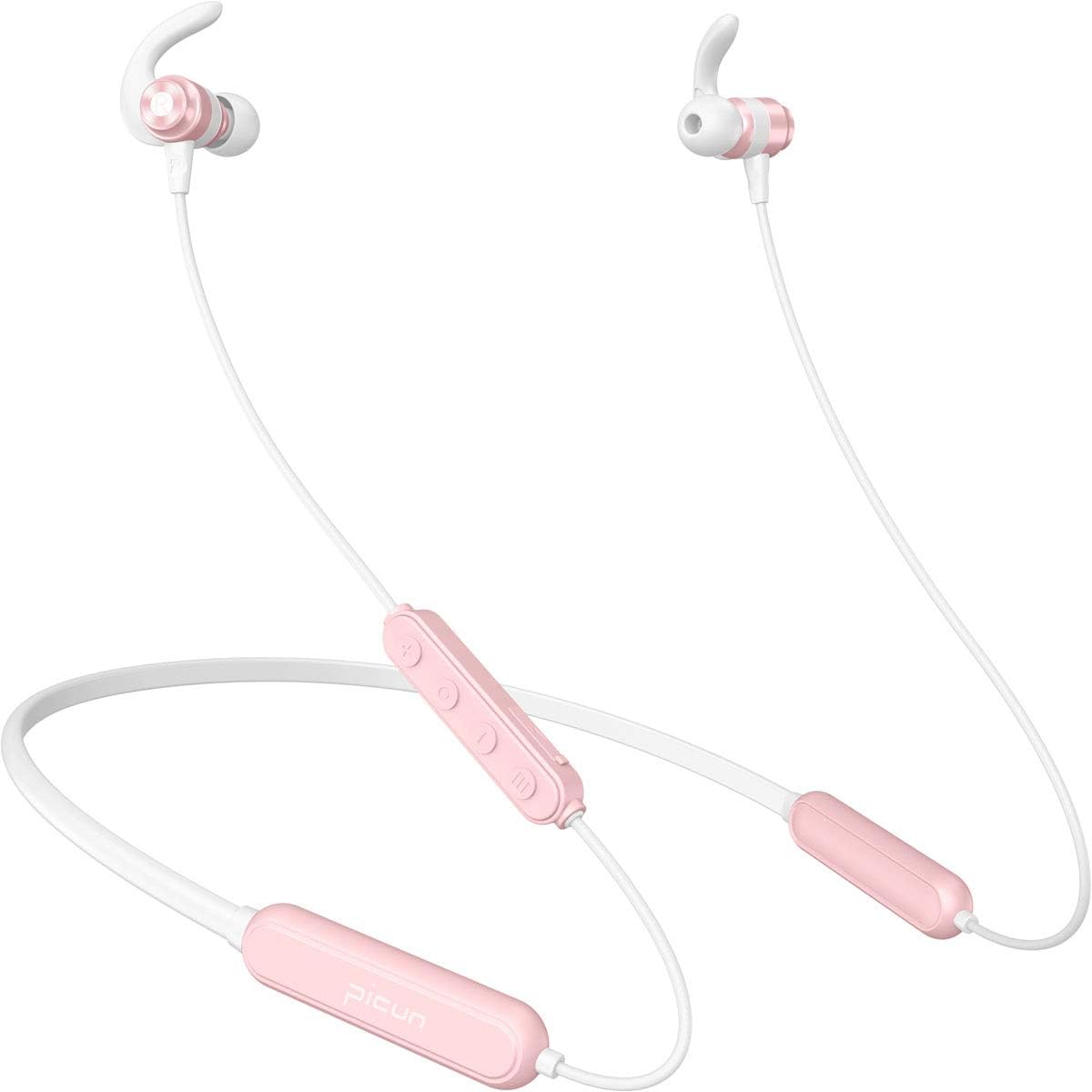 Best Taotronics Bluetooth Headphones Pink