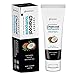 Bamboo Active Charcoal Toothpaste, Highest quality ingredients, Natural Bamboo Charcoal, Enamel-safe, Achieve professional-level teeth whitening (Mint Flavor)