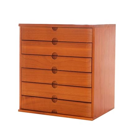 Huxiuping Storage Box A4 Paper Finishing Box Debris Small Chest Of