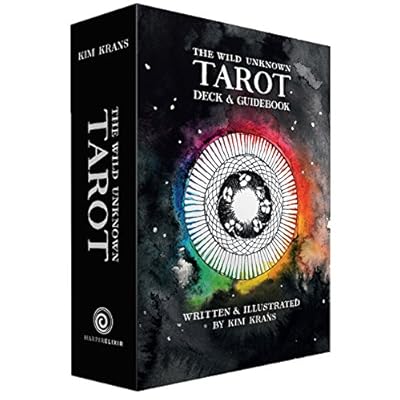 The Wild Unknown Tarot Deck and Guidebook (Official Keepsake Box Set) The Wild Unknown Tarot Deck and Guidebook (Official Keepsake Box Set)