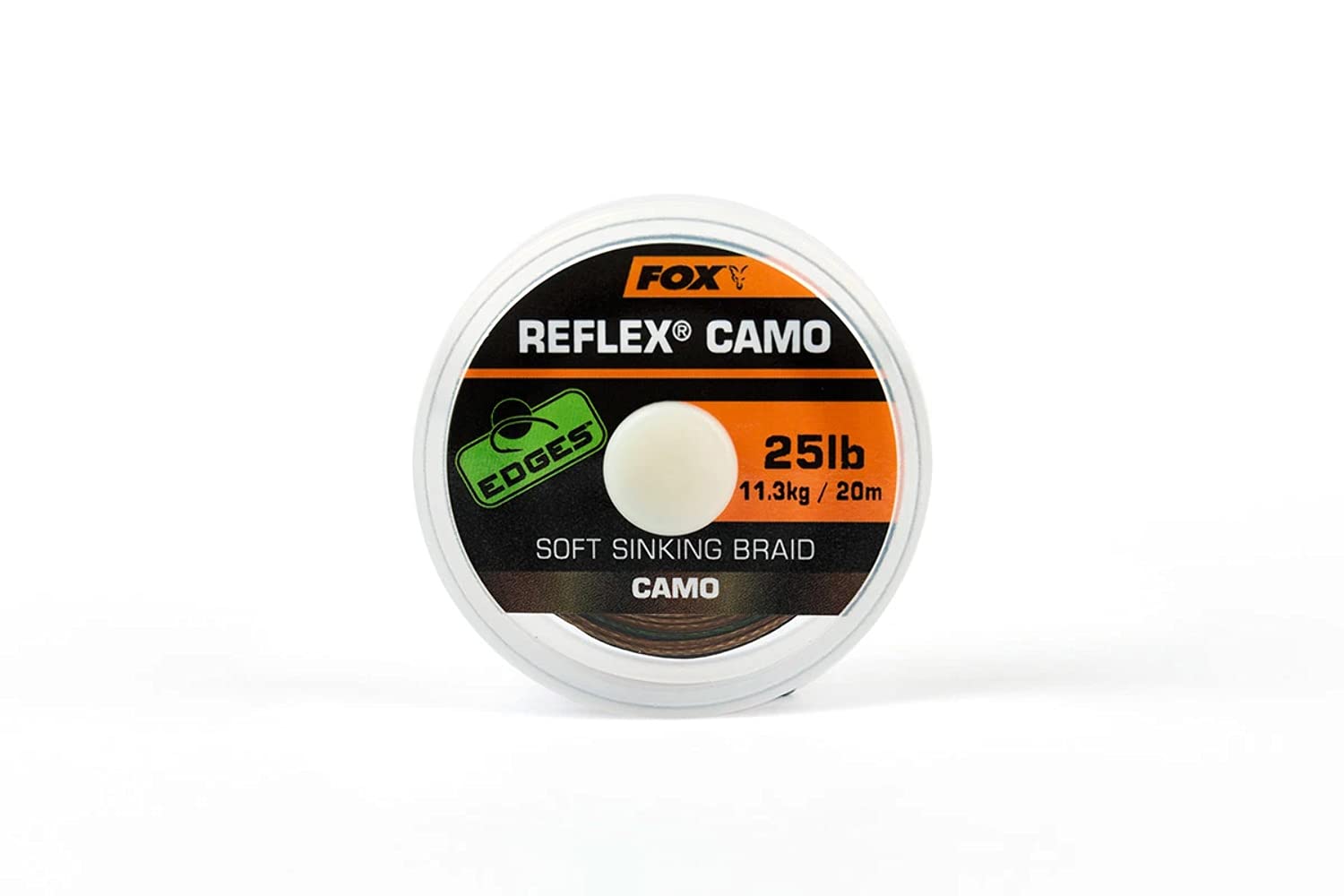 Fox Reflex Camo Braid 20lb 20m (cac749)